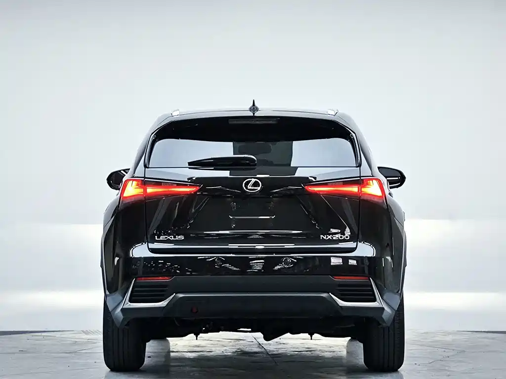 Lexus NX 2020 200 V
