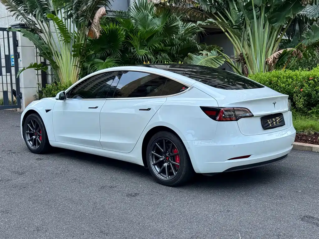 Tesla Model 3 — миниатюра 9
