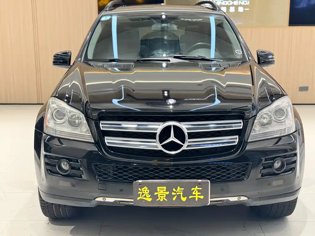 Mercedes-Benz GL 2009 GL 450