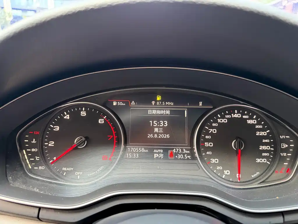 Audi A4L — миниатюра 13
