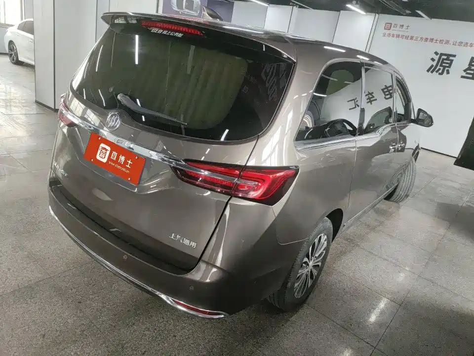 Buick GL8 2021 652T Luxury