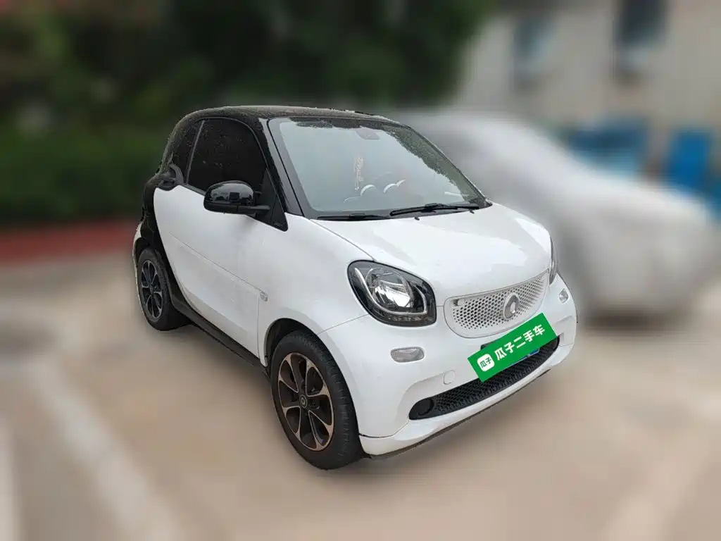 smart Smart Fortwo — миниатюра 3