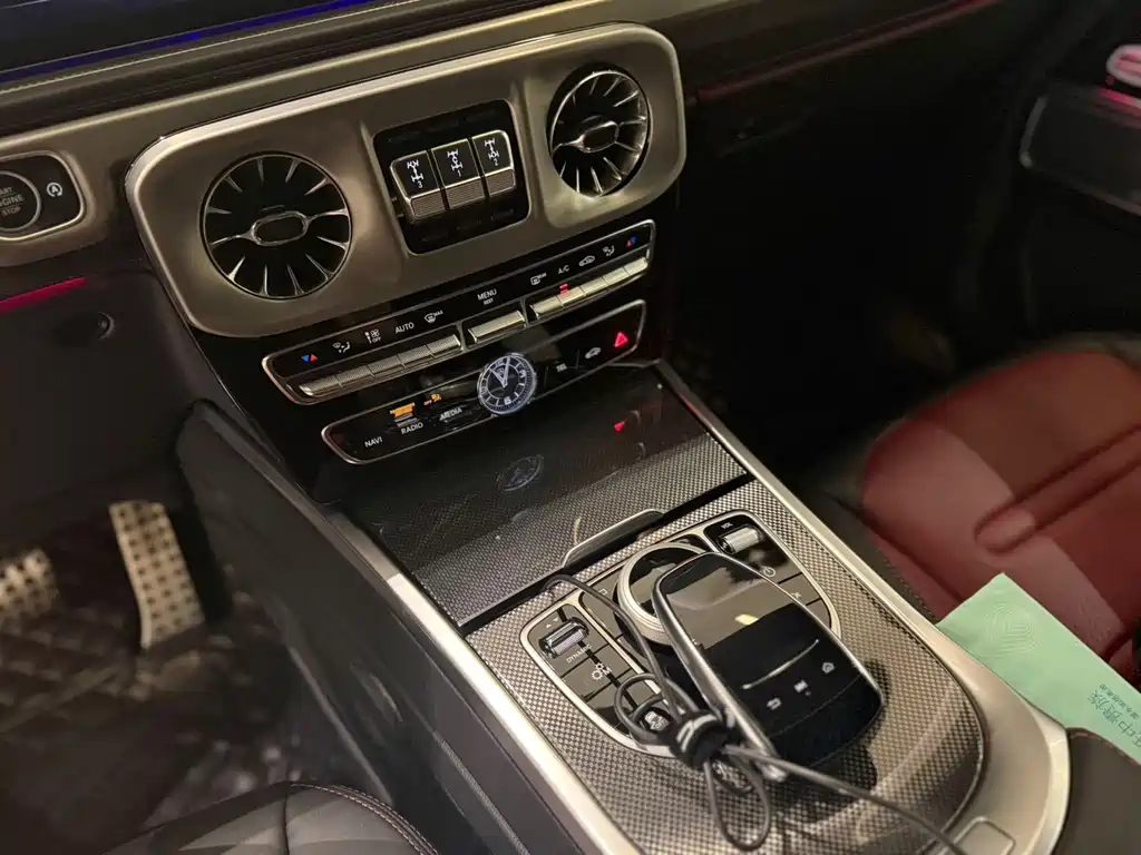 Mercedes-Benz G-Class — миниатюра 10