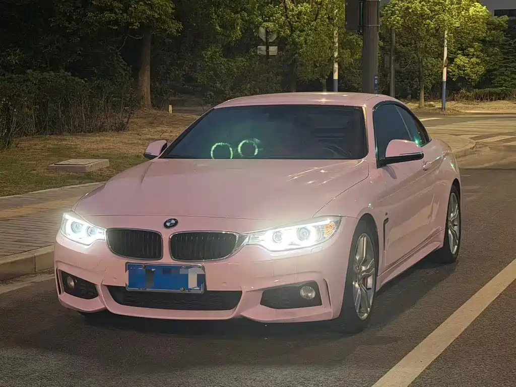 BMW 4 Series