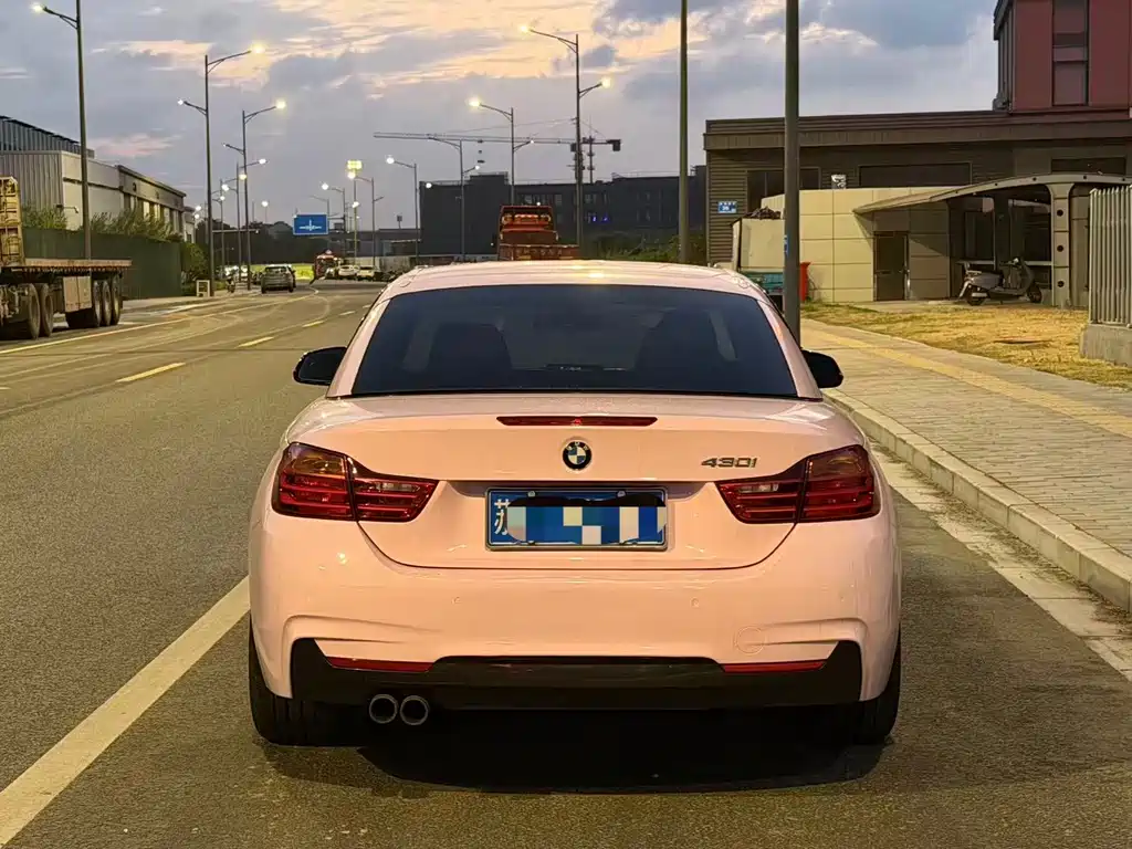 BMW 4 Series — миниатюра 4