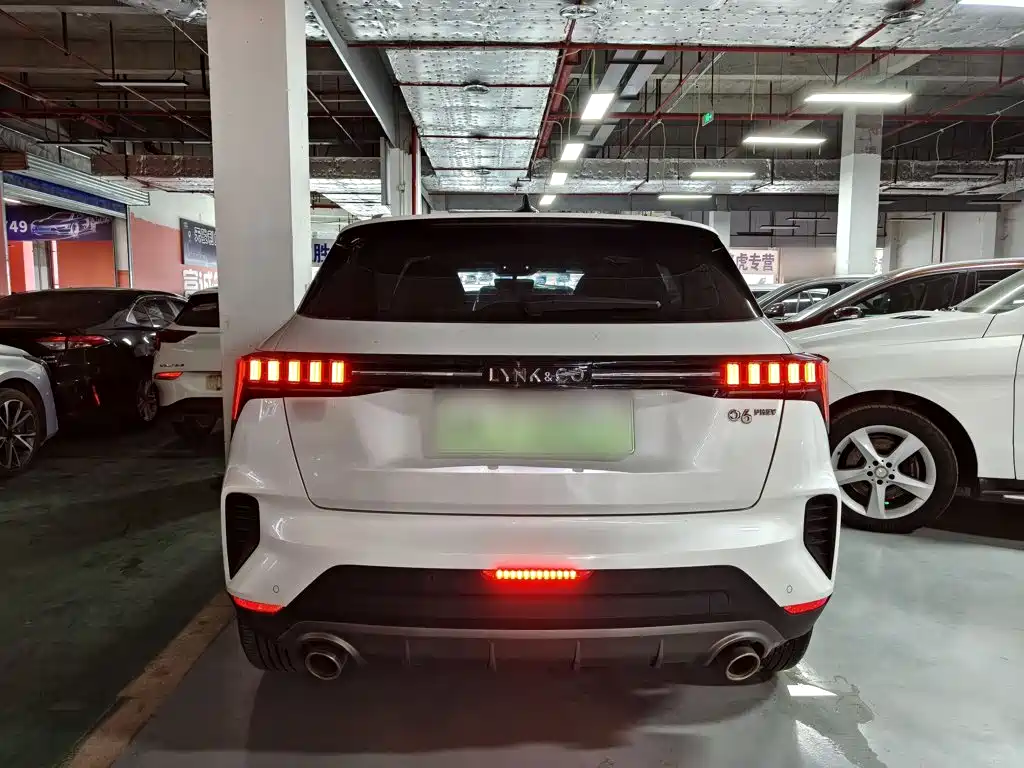 Lynk & Co 06 EM-P — миниатюра 6
