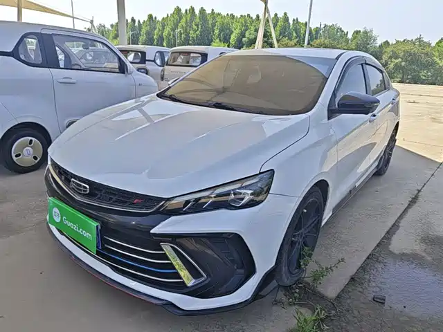 2023 Geely Binrui