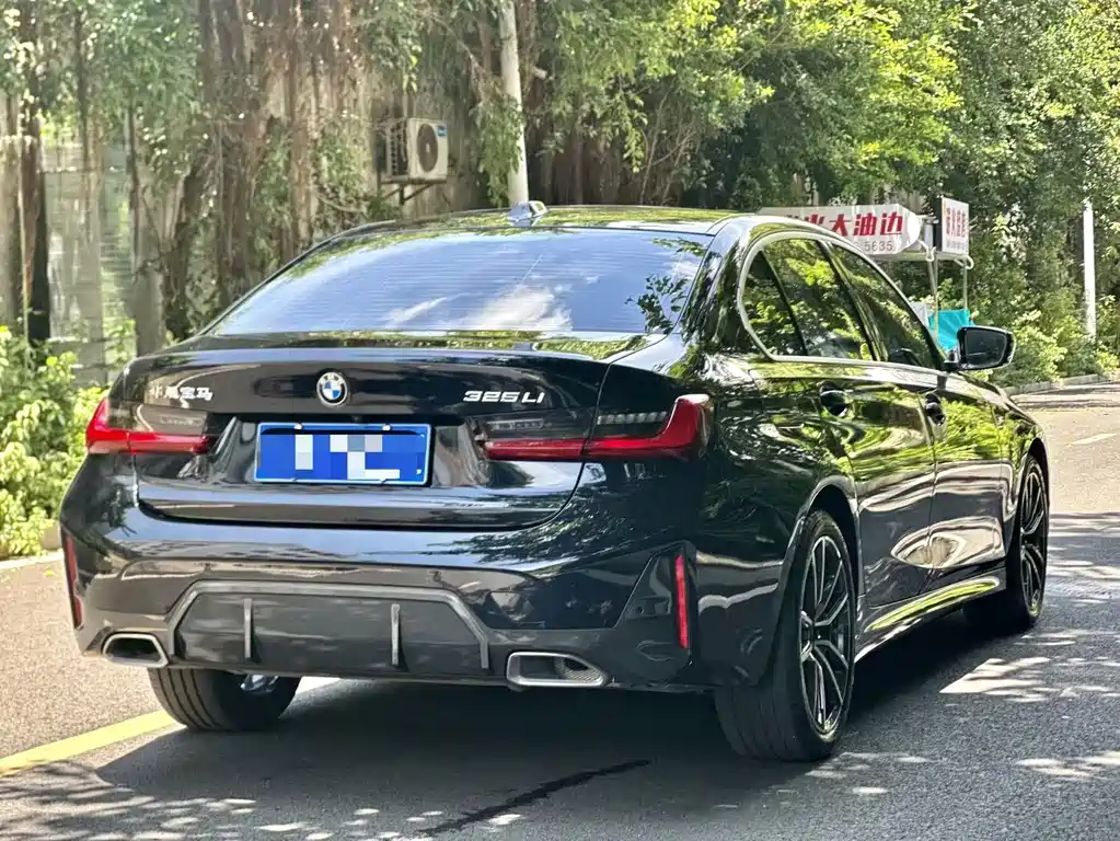 BMW 3 Series — миниатюра 3
