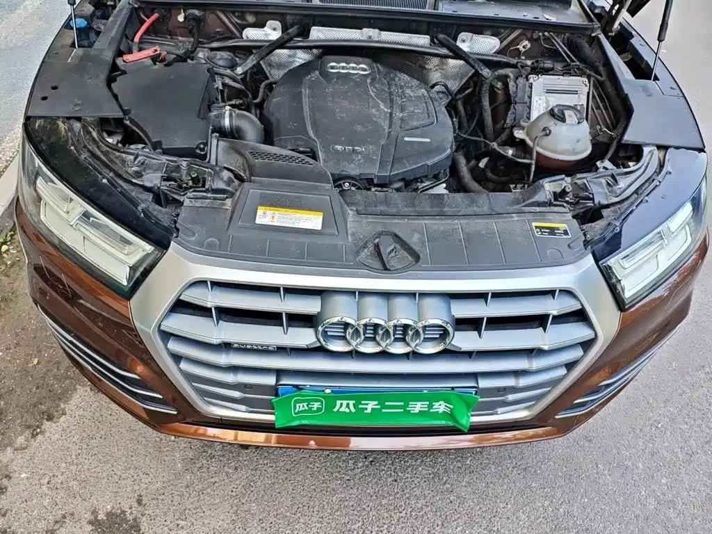 Audi Q5L — миниатюра 16