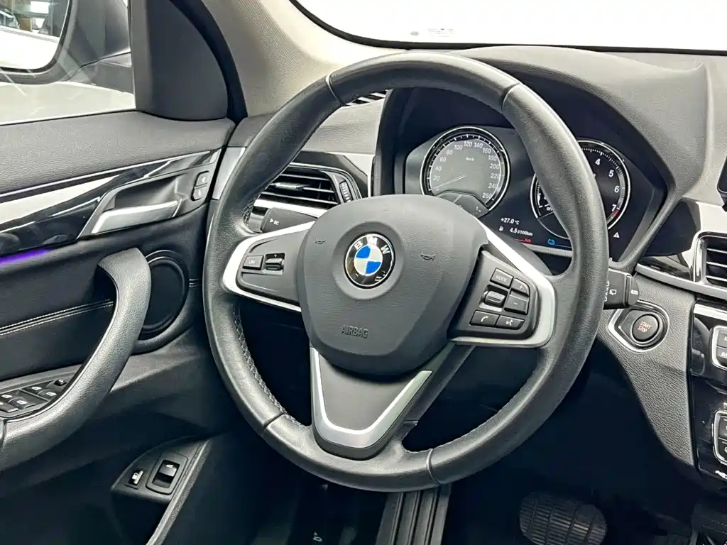 BMW X1 New Energy — миниатюра 21