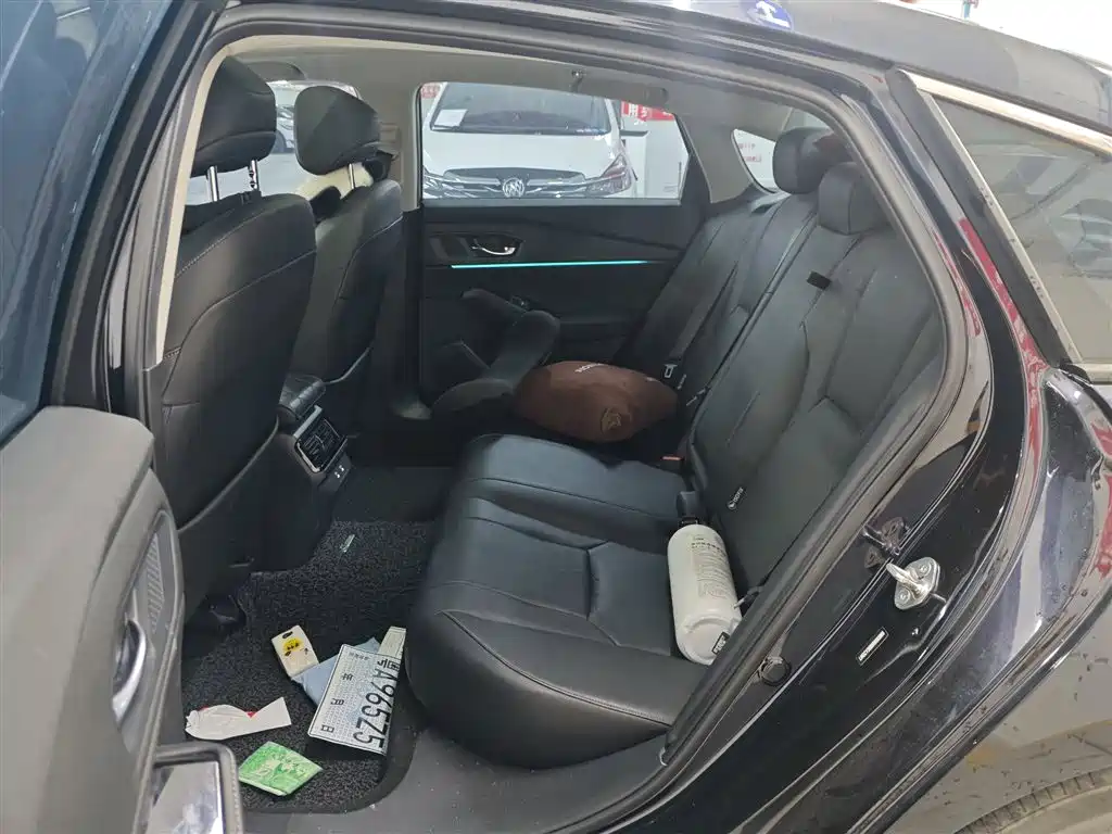 Honda Accord New Energy — миниатюра 8