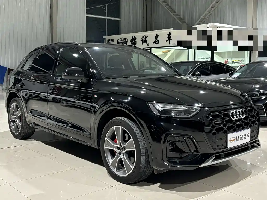 Audi Q5L 2022 45T Luxury