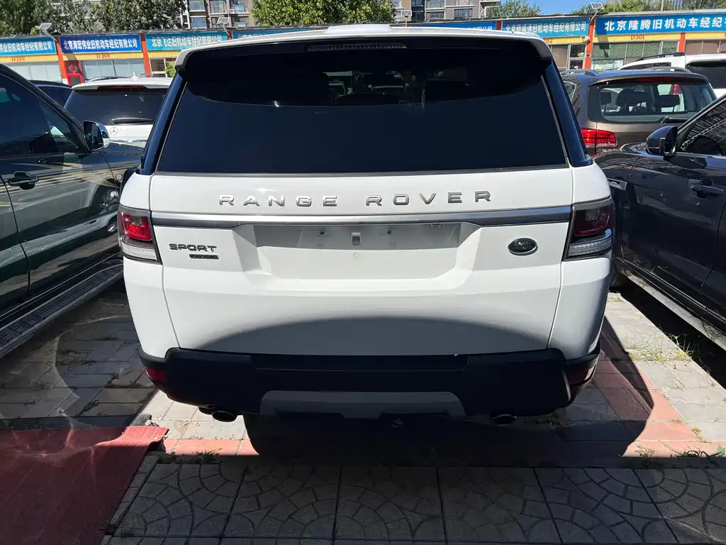 Land Rover Sport — миниатюра 5