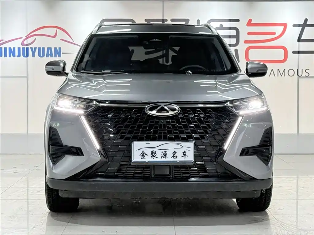 Chery 8 PRO 2024 Champion 290T 5 мест