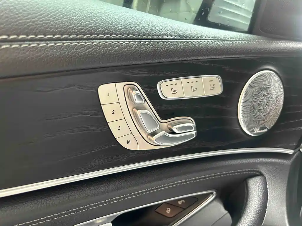 Mercedes-Benz E-Class E 2020 E 300 L Sport