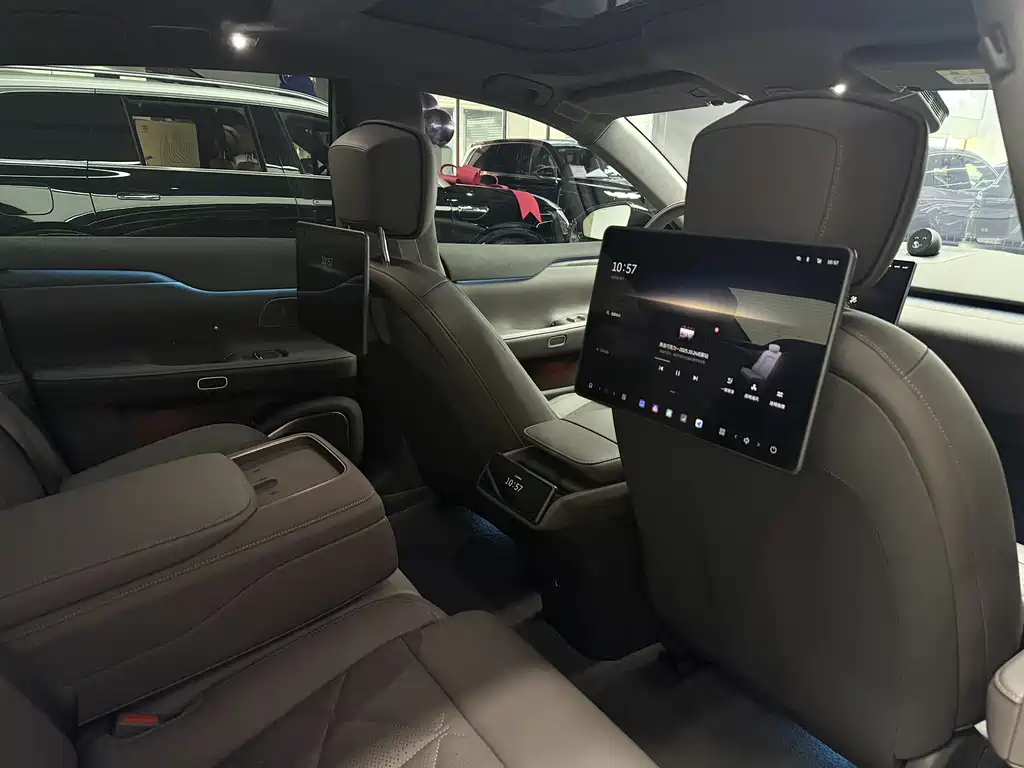 NIO ET7 2024 100kWh Executive