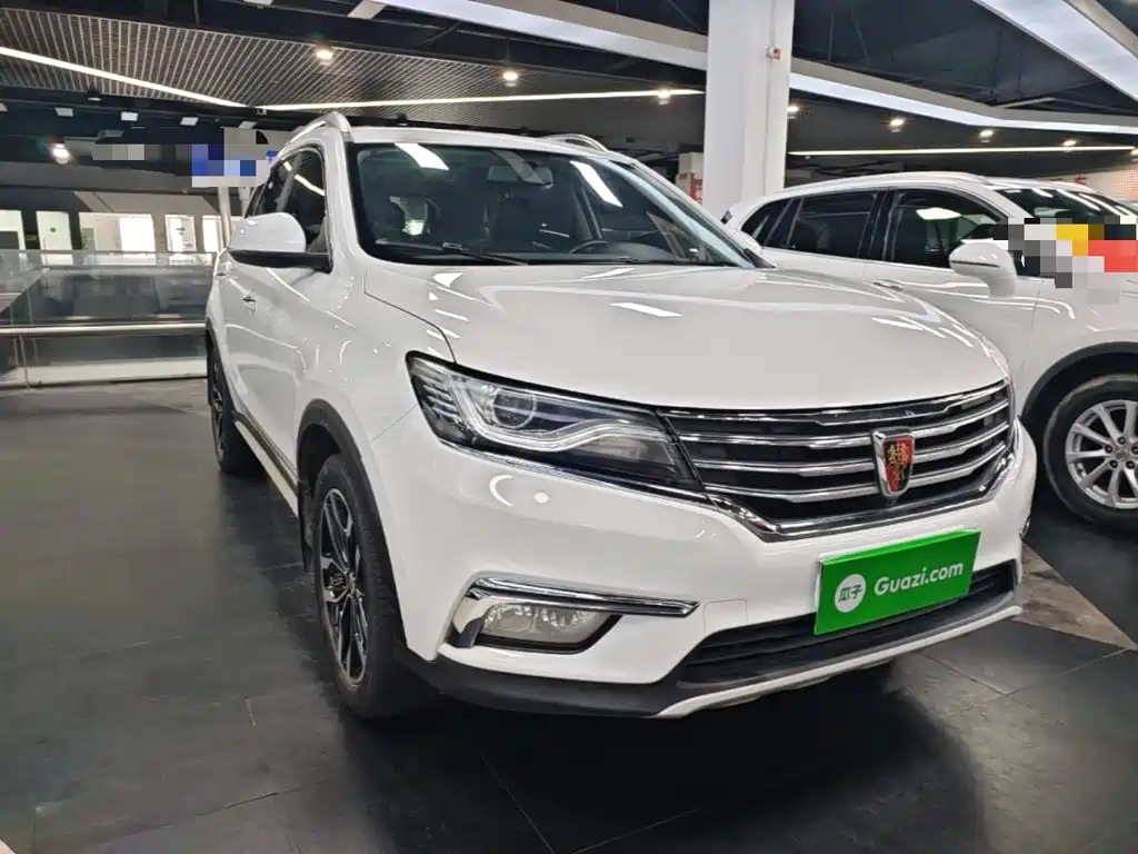 Roewe RX5 — миниатюра 4
