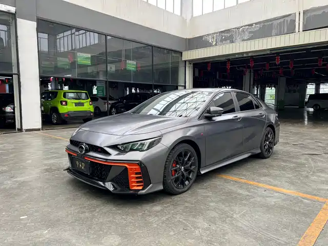 2023 GAC Trumpchi Empow
