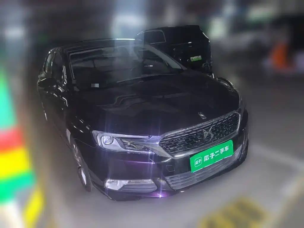 DS DS 5LS — миниатюра 3