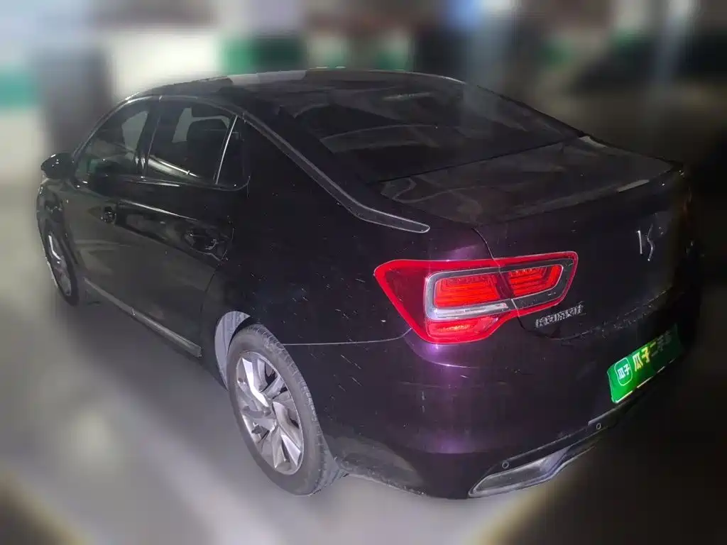 DS DS 5LS — миниатюра 4