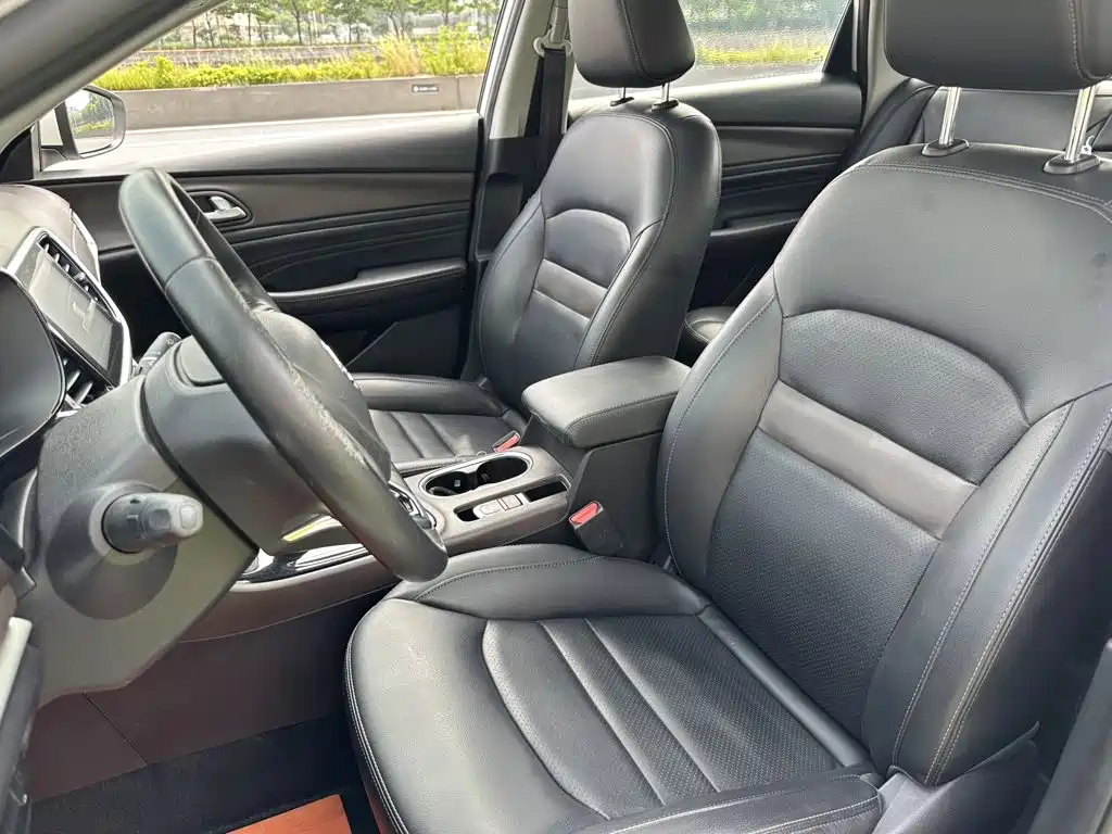 GAC Motor Trumpchi GA4 — миниатюра 6