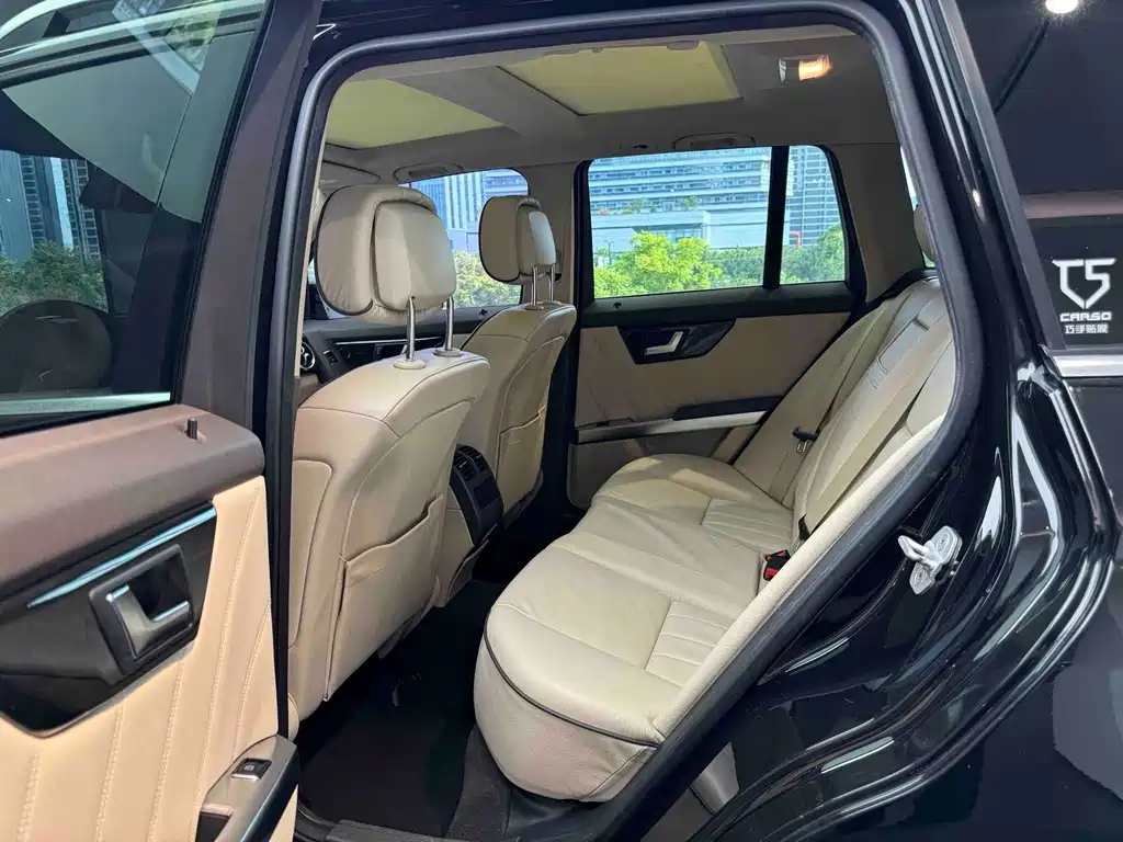 Mercedes-Benz GLK-Class — миниатюра 10