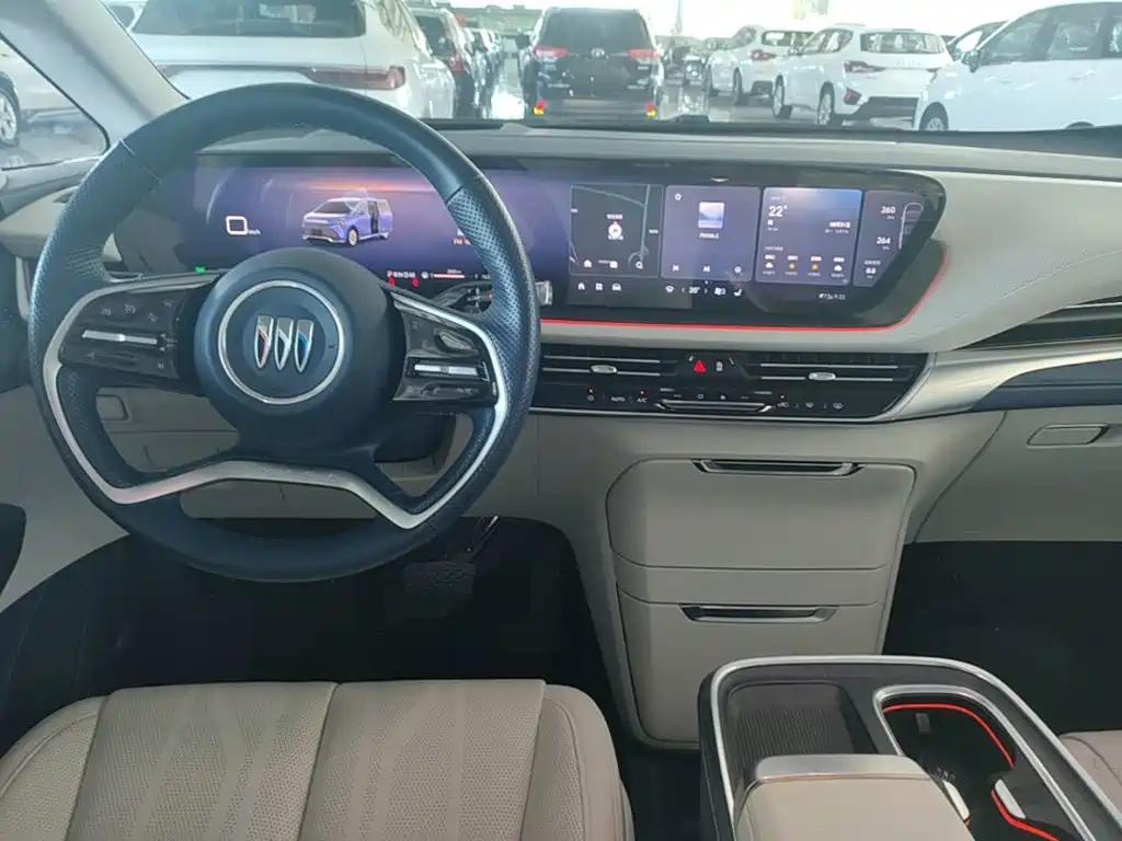 Buick Century — миниатюра 10