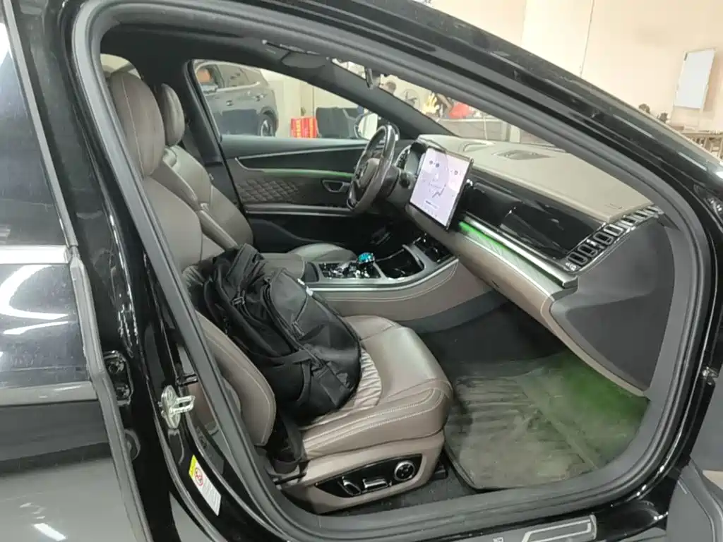BYD Han — миниатюра 25