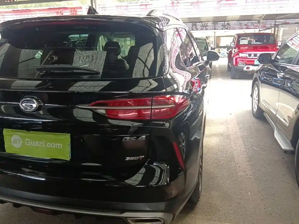 GAC Motor GS4 Plus — миниатюра 8