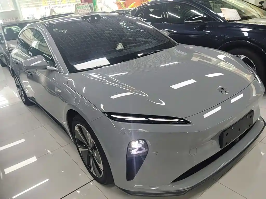 NIO ET5T — миниатюра 4