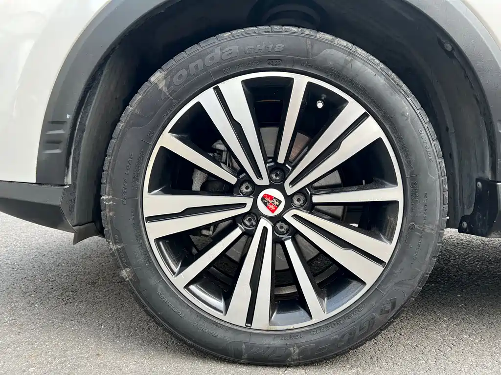 ROEWE RX5 NEW ENERGY