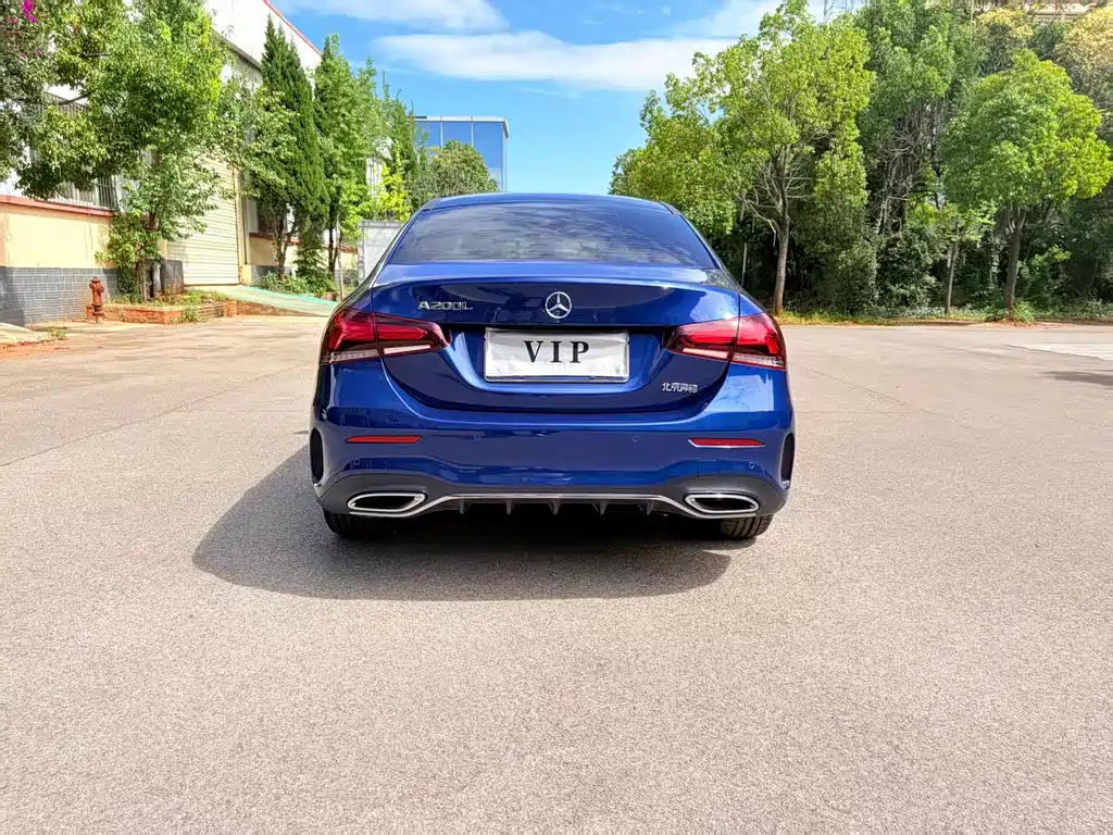 Mercedes-Benz A-Class — миниатюра 8