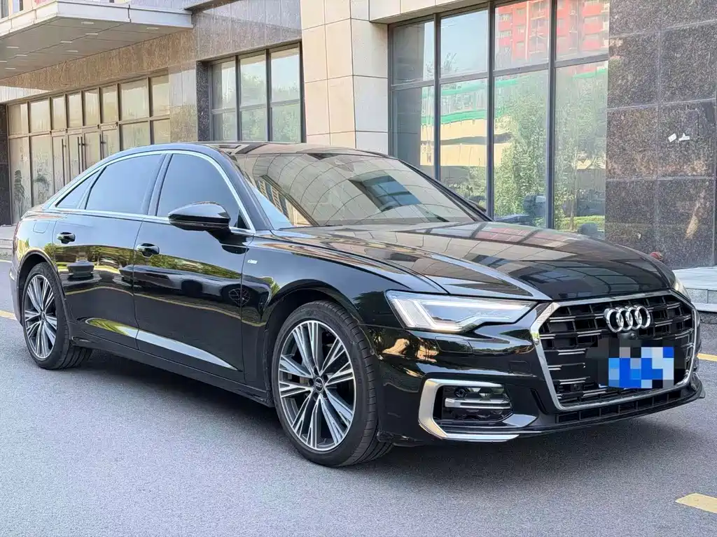 Audi A6L — миниатюра 3