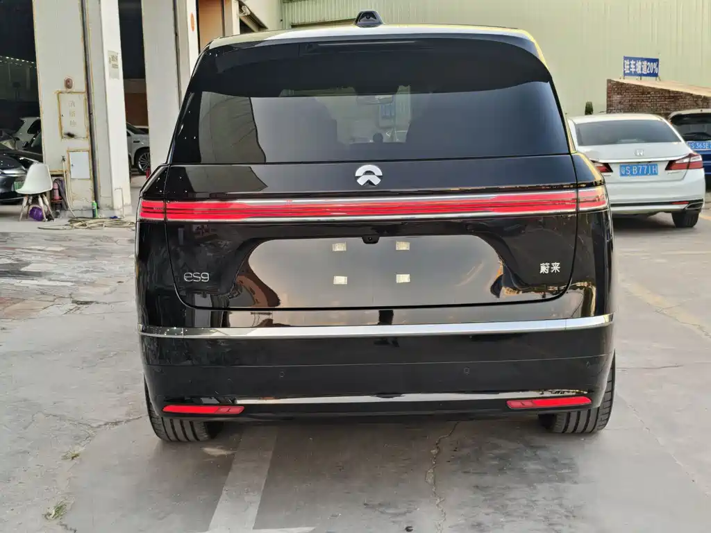 NIO ES9 — миниатюра 2