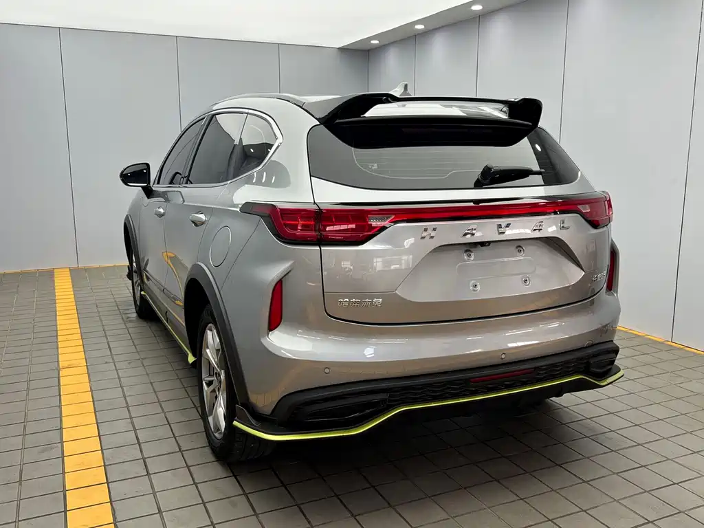 Haval Chitu — миниатюра 4
