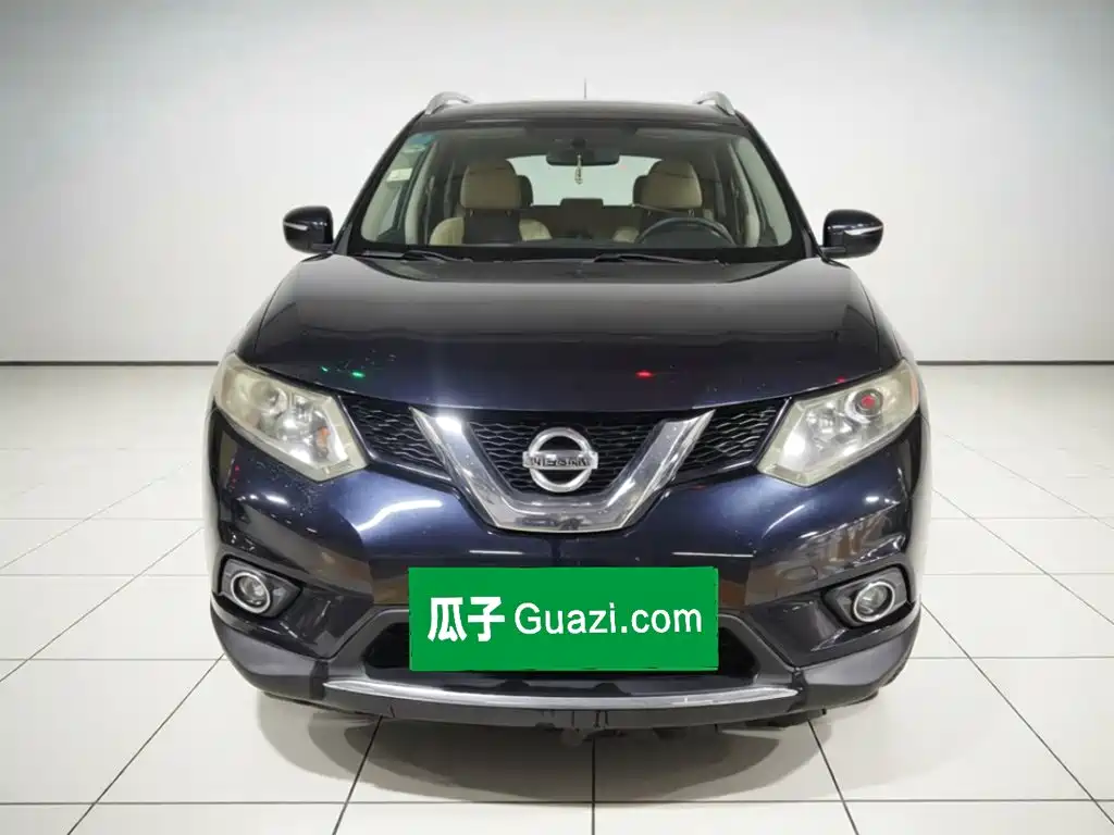 Nissan X-Trail — миниатюра 2