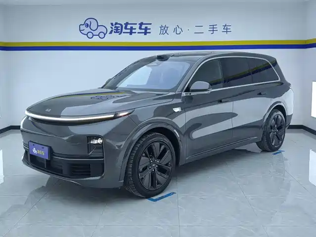 Li Auto IDEAL L9 2022