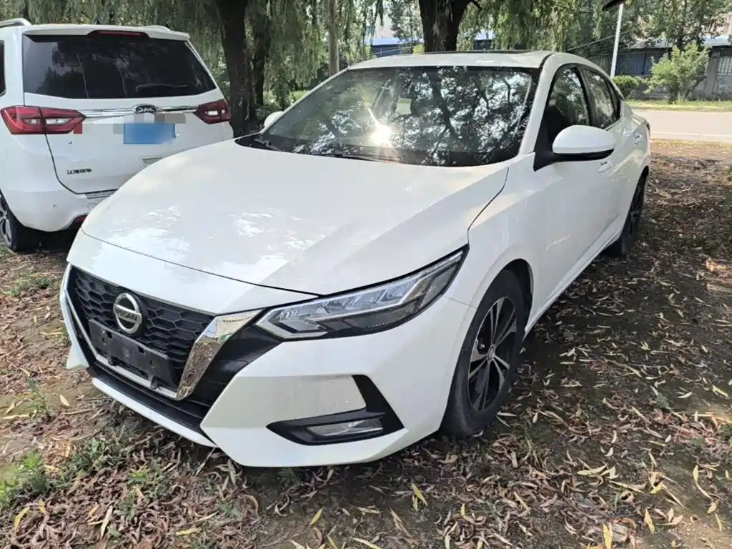 Nissan Sylphy 2020 1.6L XL CVT Enjoy