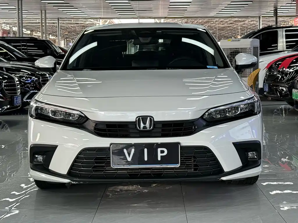 Honda Civic — миниатюра 2