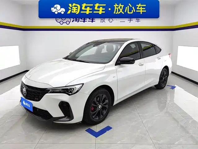 BUICK WEILANG 2023