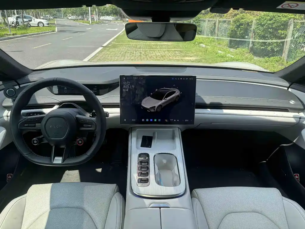 Xiaomi SU7 2024 Smart Drive Pro