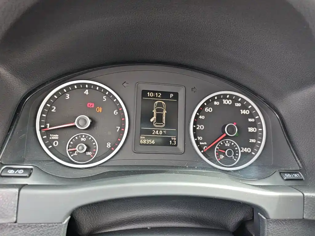 Volkswagen Tiguan — миниатюра 12