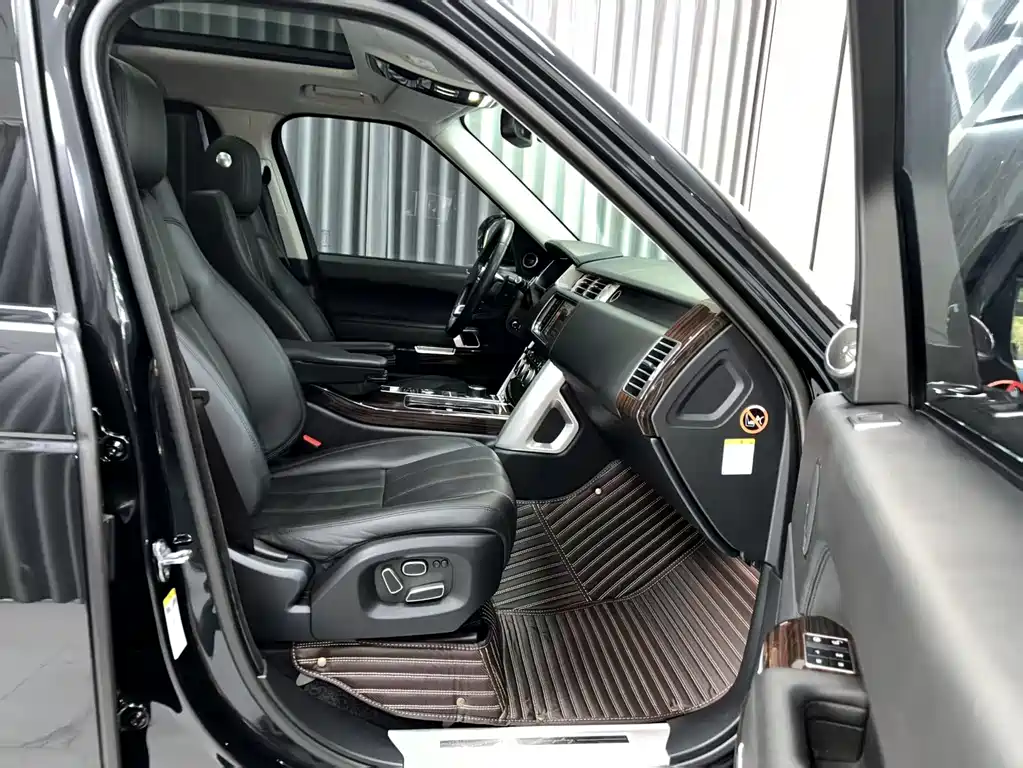 Land Rover Range Rover 2014 3.0 SC V6 Vogue SE Long Wheelbase