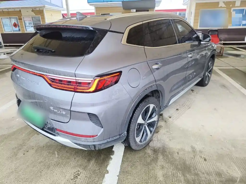 BYD PLUS New Energy — миниатюра 7