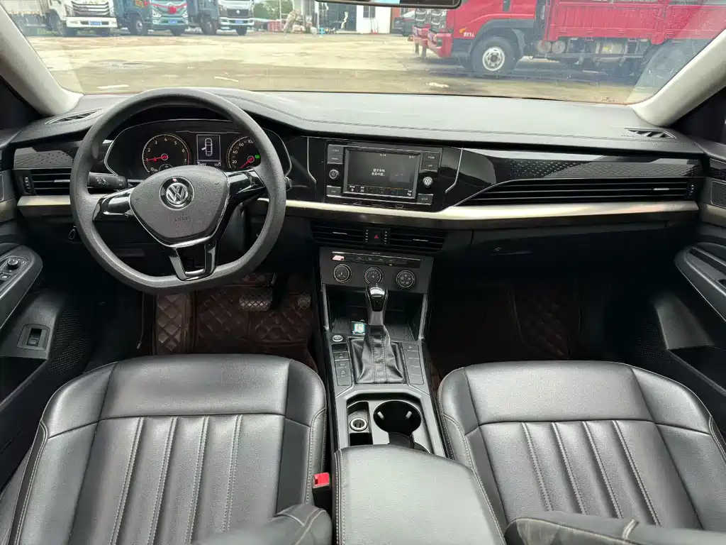 Volkswagen Passat — миниатюра 6