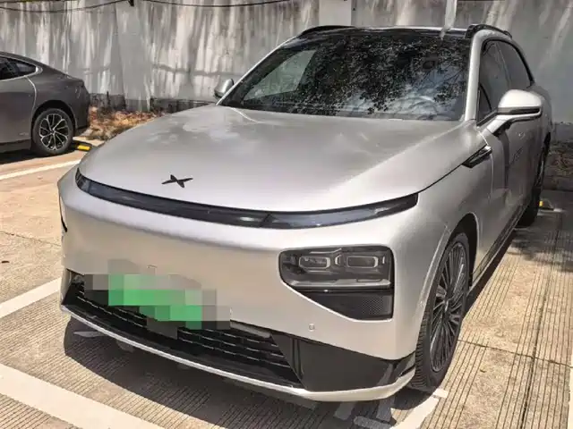 2026 Xpeng G9