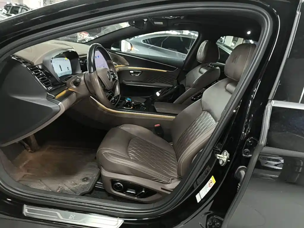 BYD Han — миниатюра 15