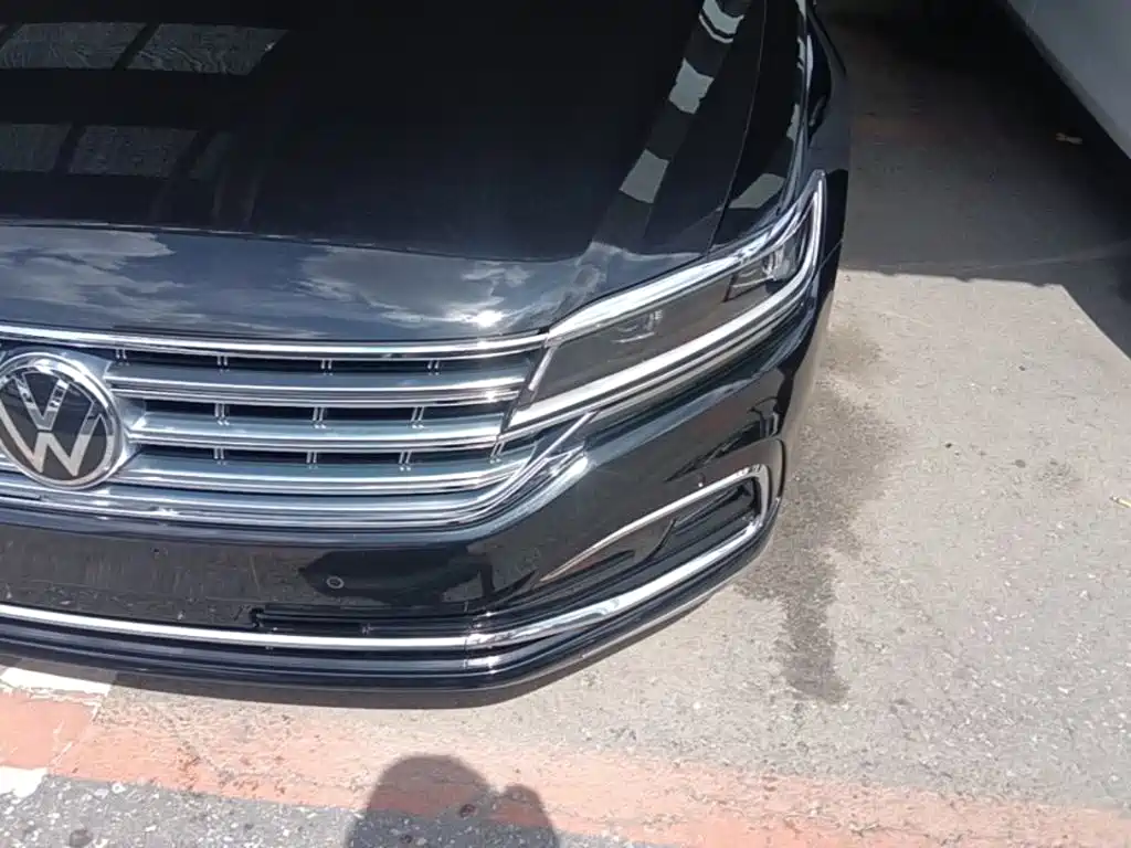 Volkswagen Phideon — миниатюра 24