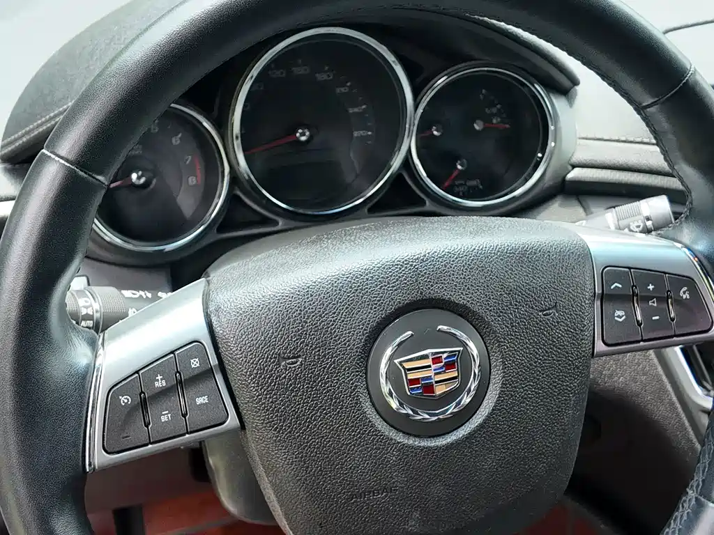 Cadillac CTS — миниатюра 54