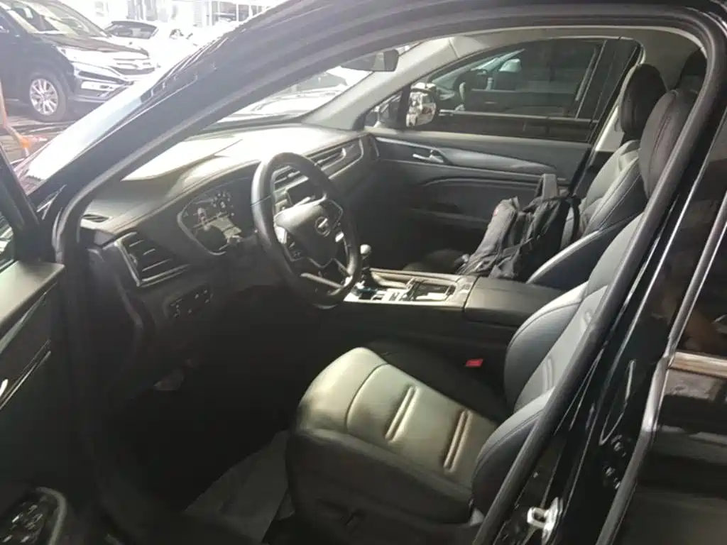 GAC Motor GS4 Plus — миниатюра 16
